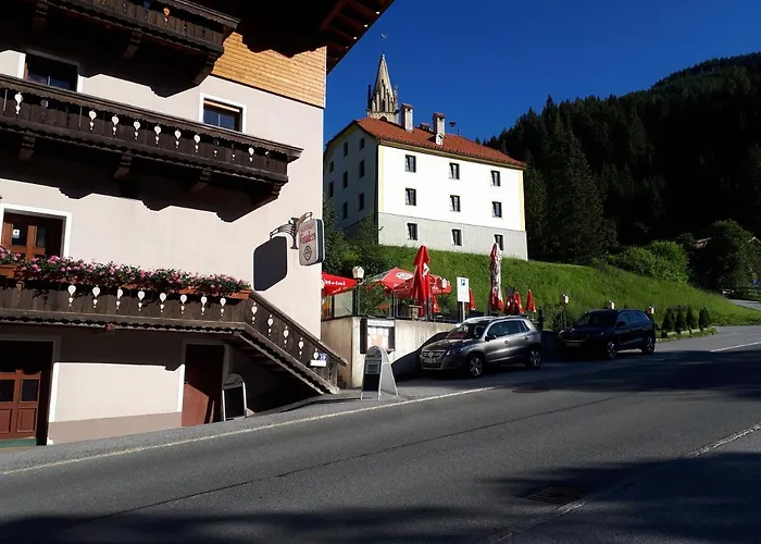 Gasthaus Vinaders