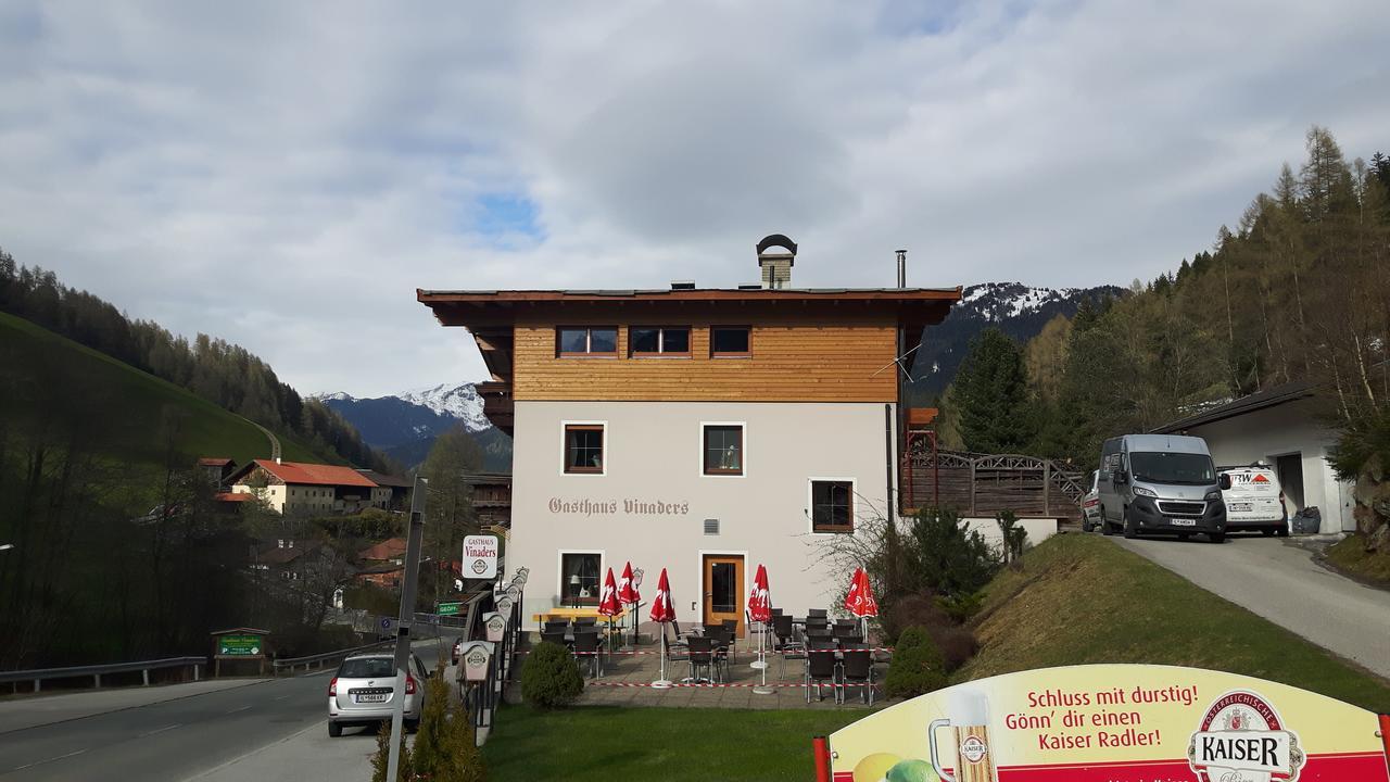 Gasthof Vinaders