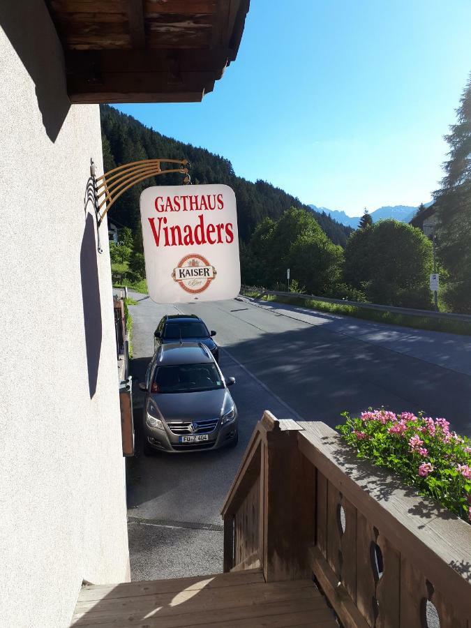 Gasthof Vinaders *