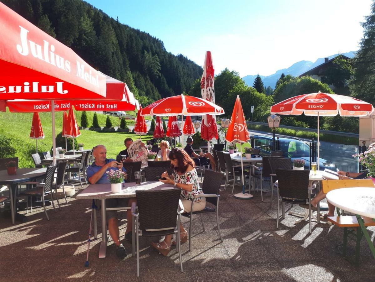 Vinaders Gasthof Gries